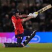 ‘Like riding a bike’: Jordan Cox unfazed by return to wicketkeeping with England