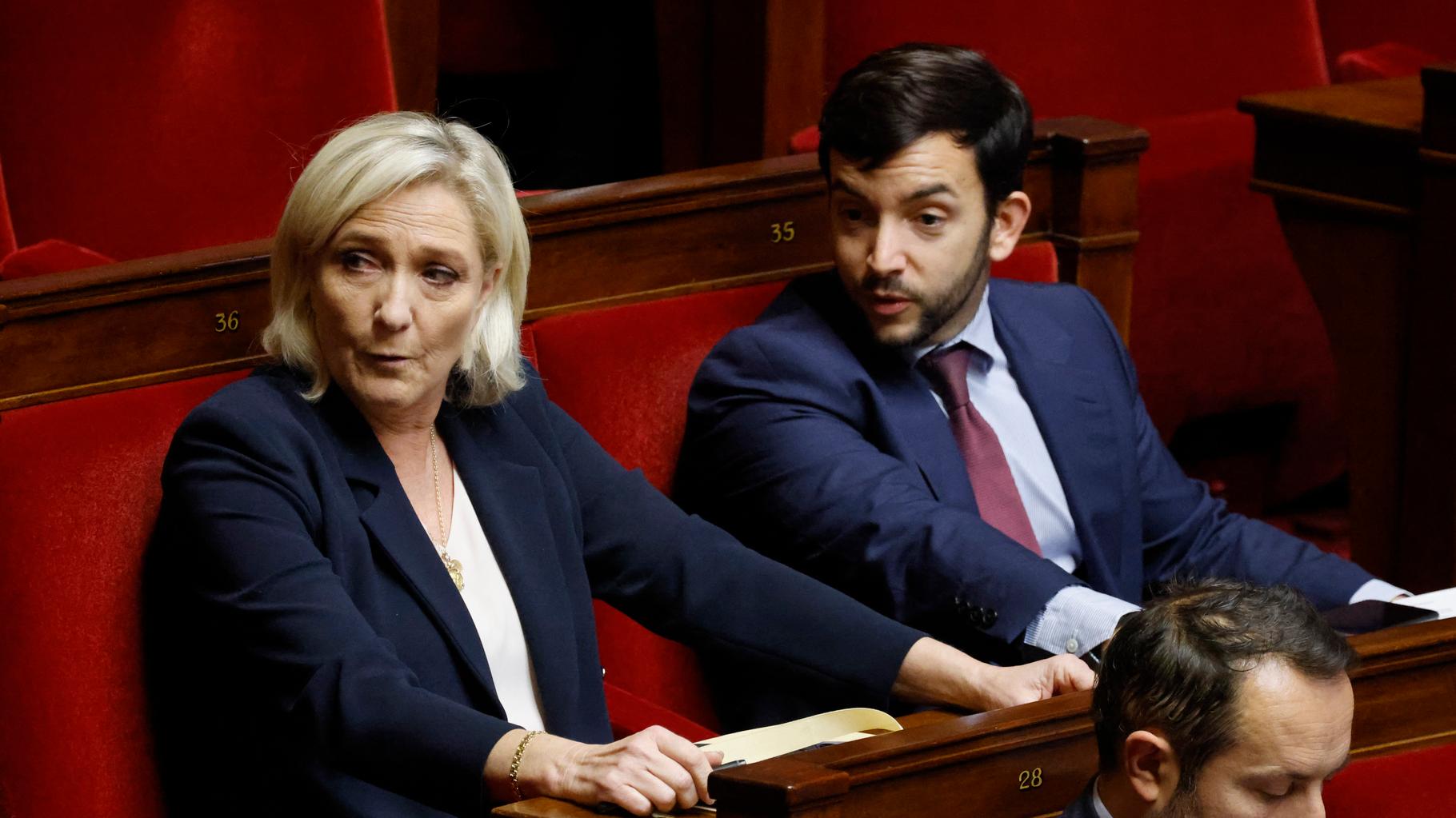 Budget : l’amendement abrogeant la réforme des retraites rejeté par le bloc central et le RN