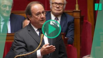 À l’Assemblée, François Hollande sommé de défendre son bilan à l’Élysée pour sa première intervention