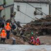 Extremwetter: Sieben Vermisste nach Starkregen und Überschwemmungen in Spanien