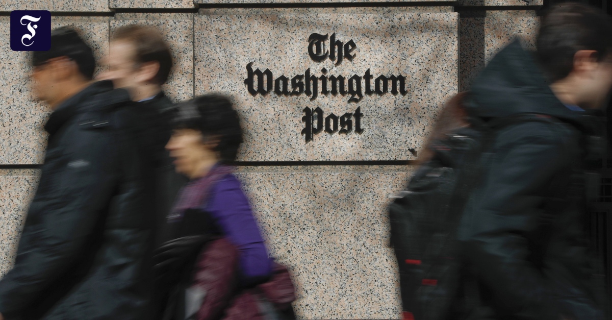 Liveblog zur US-Wahl 2024: Keine Wahlempfehlung: 250.000 Abo-Kündigungen bei „Washington Post“