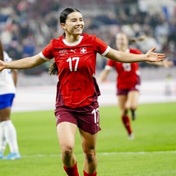 Football : les Bleues s'inclinent pour la première fois depuis 22 ans face à la Suisse