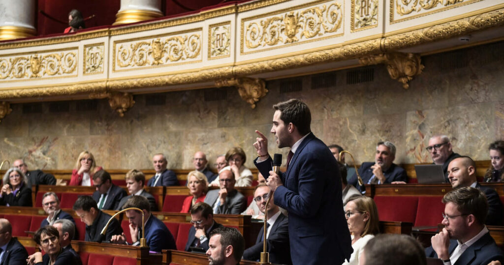 Retraites : le RN bloque les amendements de la gauche pour revenir sur la réforme de 2023