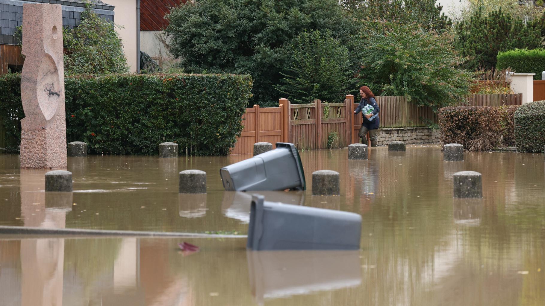 Météo : avant même le mois de novembre, il a plus plu en France en 2024 qu’une année normale