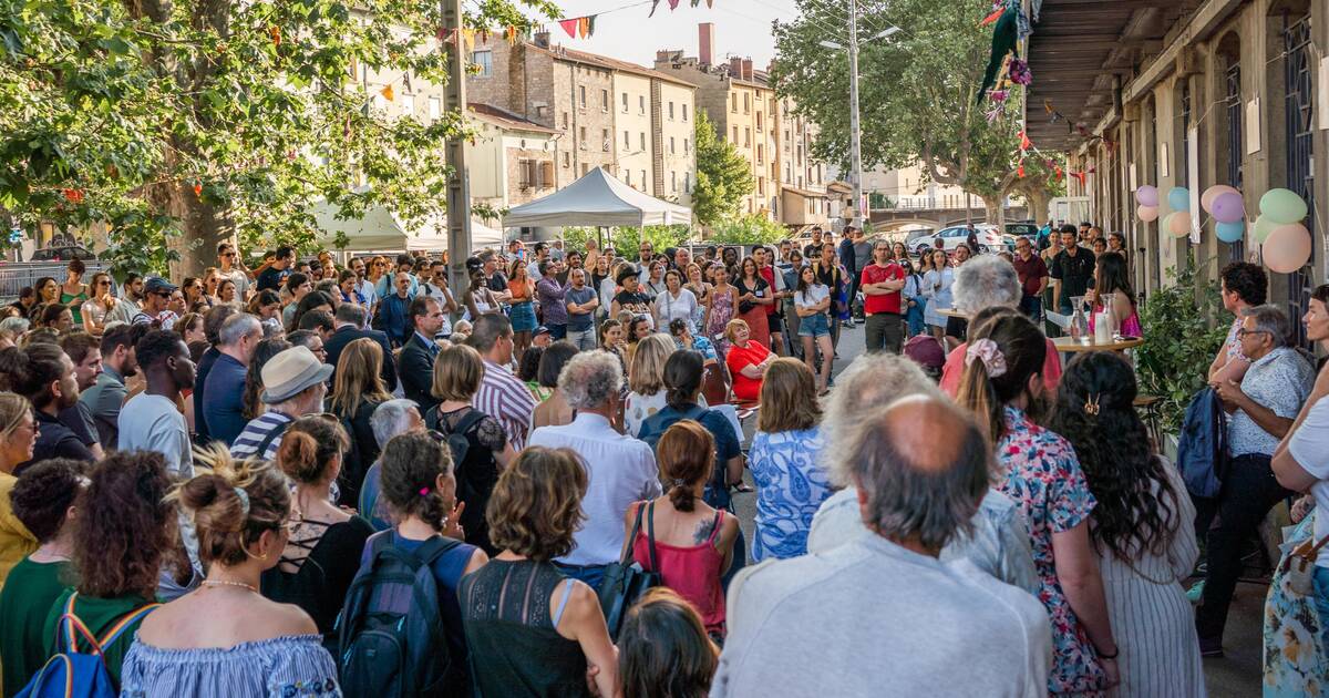 Près de Lyon, «une grande tablée pour faciliter les liens» au restaurant le Faitout