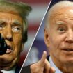 White House seeks to play clean up after Biden calls Trump supporters 'garbage'