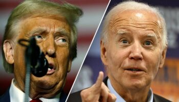 White House seeks to play clean up after Biden calls Trump supporters 'garbage'