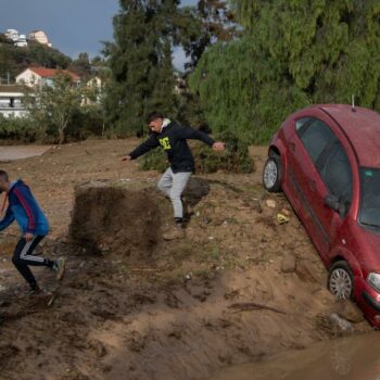 Inondations en Espagne : plusieurs corps retrouvés dans la région de Valence