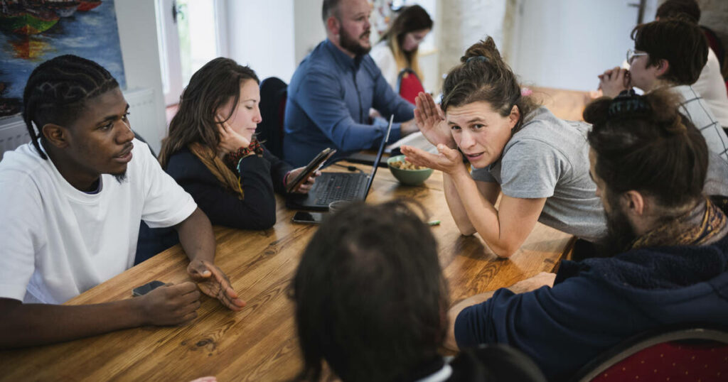 Succès des tiers-lieux : «Nous avons grand besoin d’espaces collectifs de rencontre»