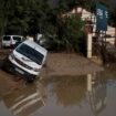 Le sud et l'est de l'Espagne en proie à d'importantes inondations, plusieurs corps retrouvés dans la région de Valence