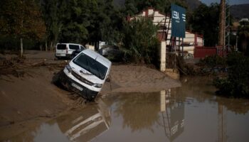 Le sud et l'est de l'Espagne en proie à d'importantes inondations, plusieurs corps retrouvés dans la région de Valence