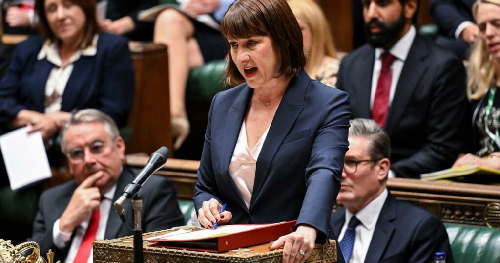 Rachel Reeves, première femme à se confronter à l’épineuse présentation du budget