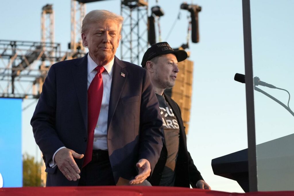 Patrick Weil : « Le projet trumpiste, c’est la revanche sudiste projetée à l’échelle planétaire »