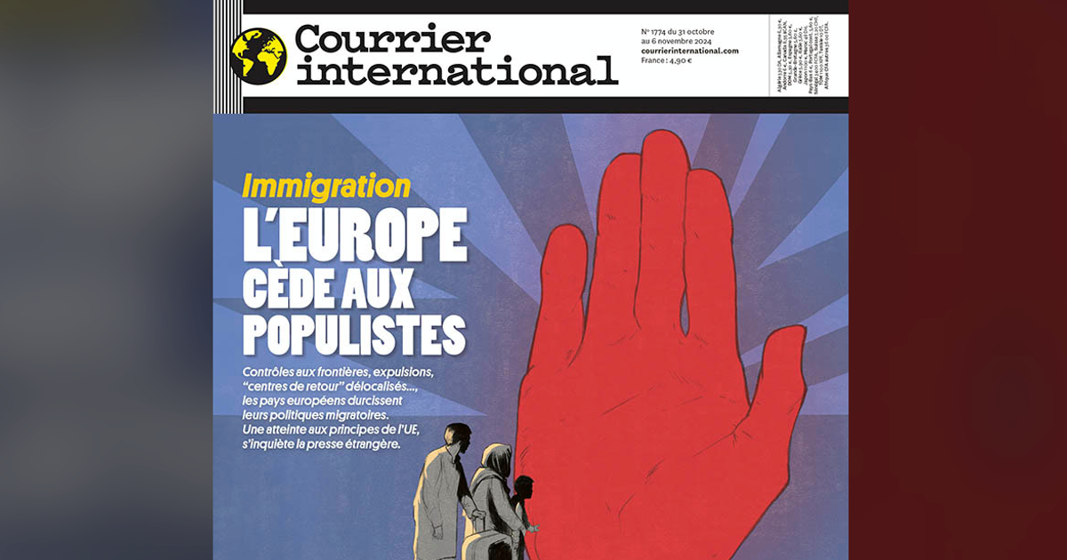 Immigration. L’Europe cède aux populistes