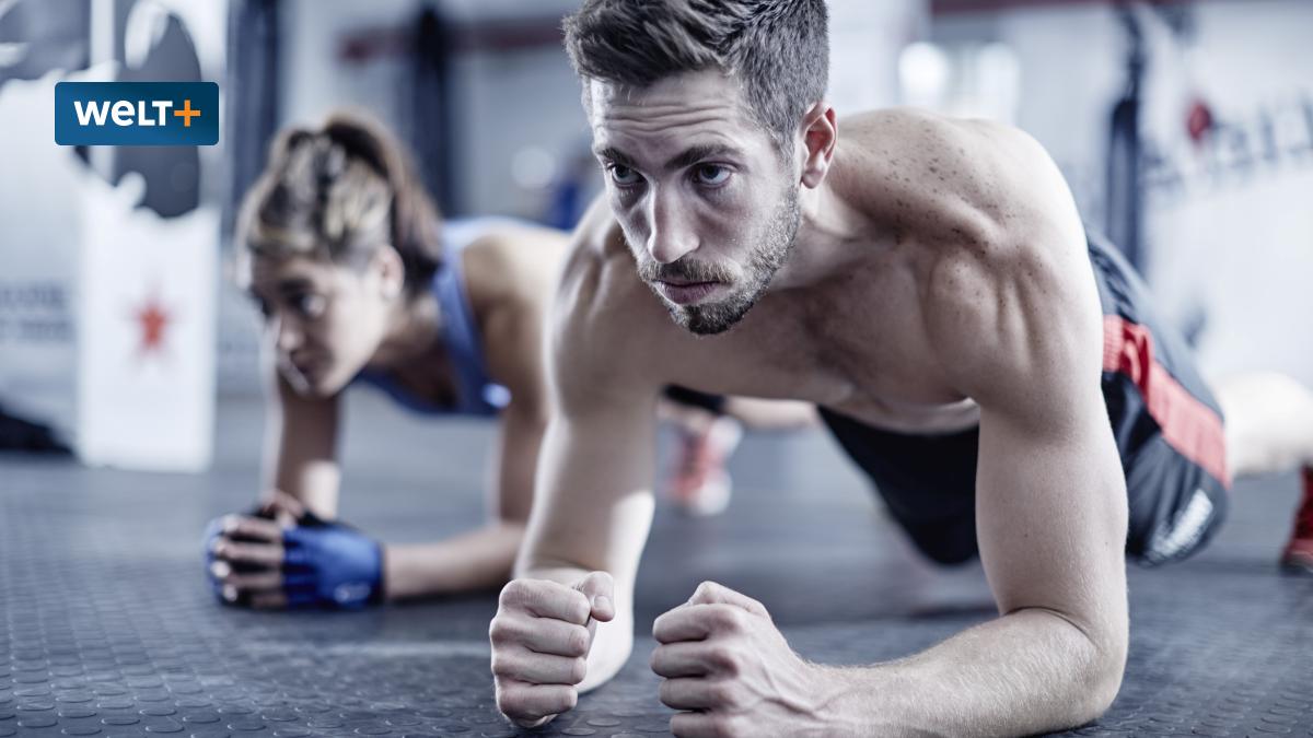 „Es ist ein Denkfehler, dass Muskeltraining vor Schmerzen bewahrt“