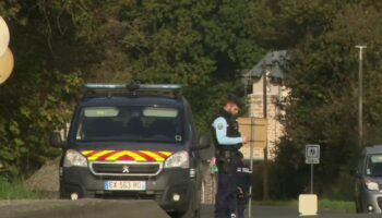 Côtes-d'Armor : un homme tué par un bloc de béton jeté d'un pont