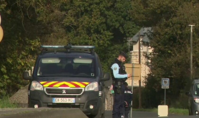 Côtes-d'Armor : un homme tué par un bloc de béton jeté d'un pont