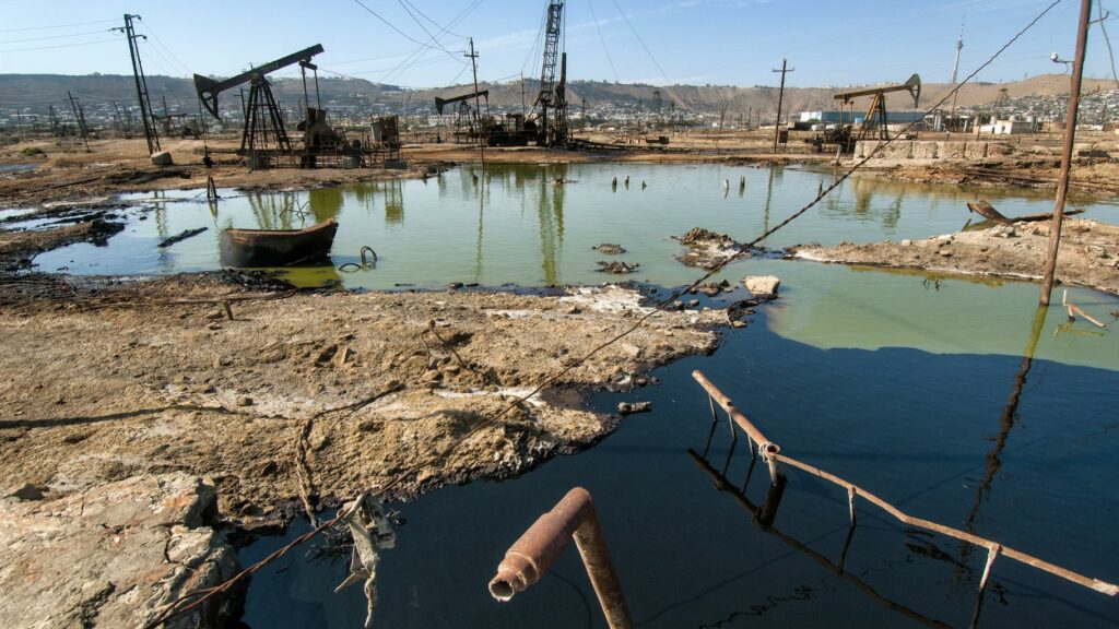 L’Azerbaïdjan, pays hôte de la COP29, ne pourrait pas faire pire pour le climat (et il n’est pas seul)