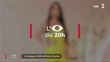 VIDEO. L'incroyable dérive d'Aurélie B., l'ancienne trésorière de Kiabi soupçonnée d'avoir détourné 100 millions d'euros