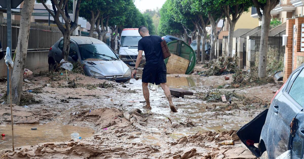 Plus de 60 morts dans les inondations catastrophiques en Espagne