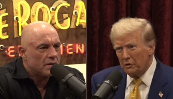 Dialogue Joe Rogan-Donald Trump : quatre détails qui n’en sont pas