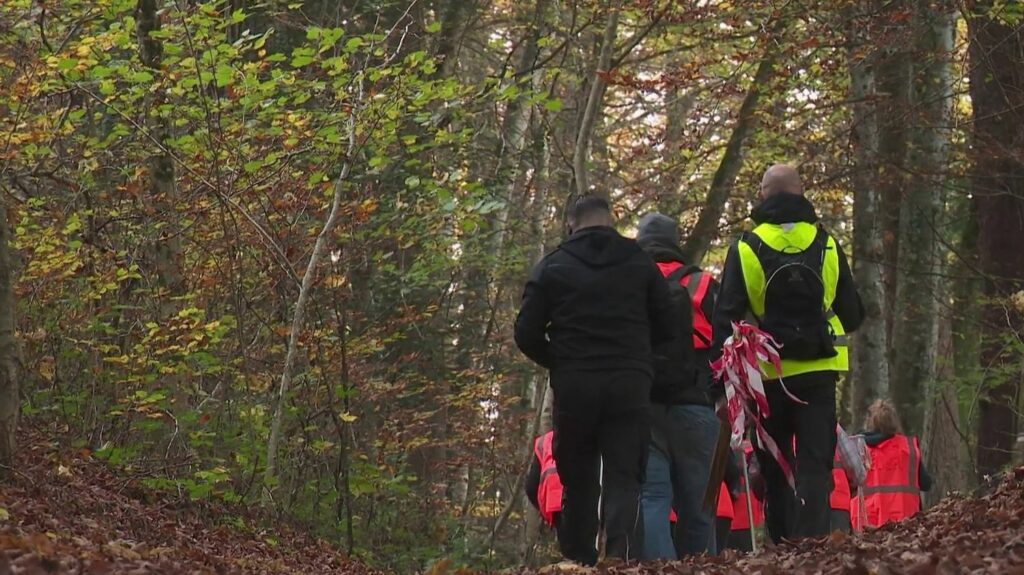 Disparus du fort de Tamié : des battues organisées pendant deux jours