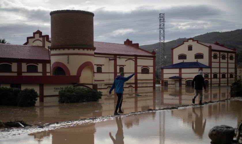 Inondations en Espagne : "La législation n'est pas claire" lors des alertes météo, regrette l'agroclimatologue Serge Zaka