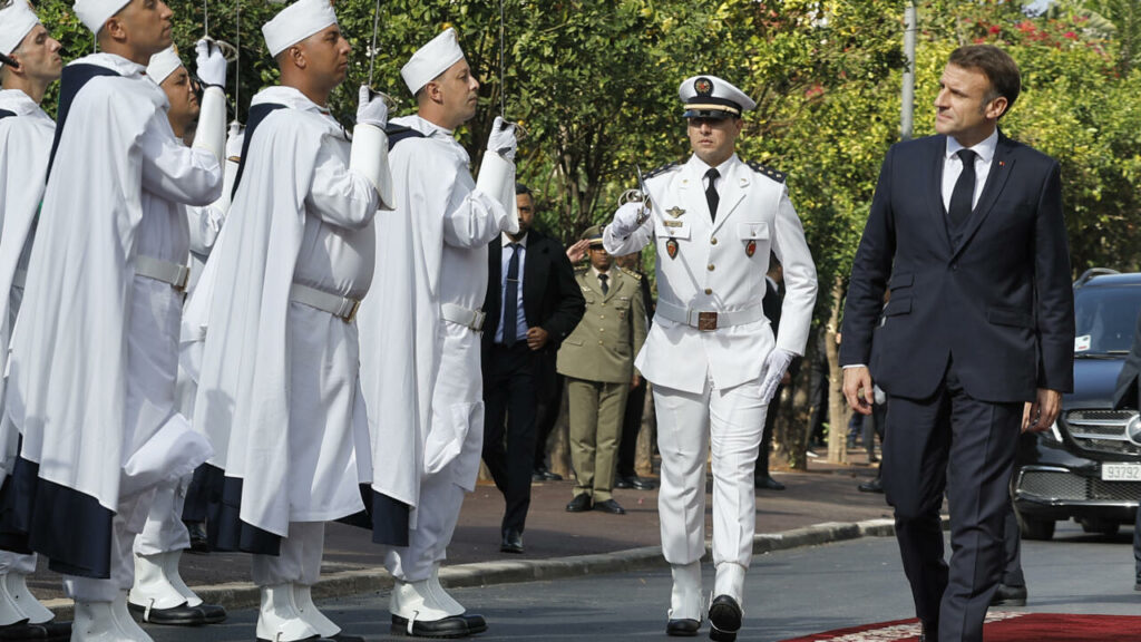 Paris et Rabat ont noué "un partenariat renforcé" contre "l'immigration clandestine"