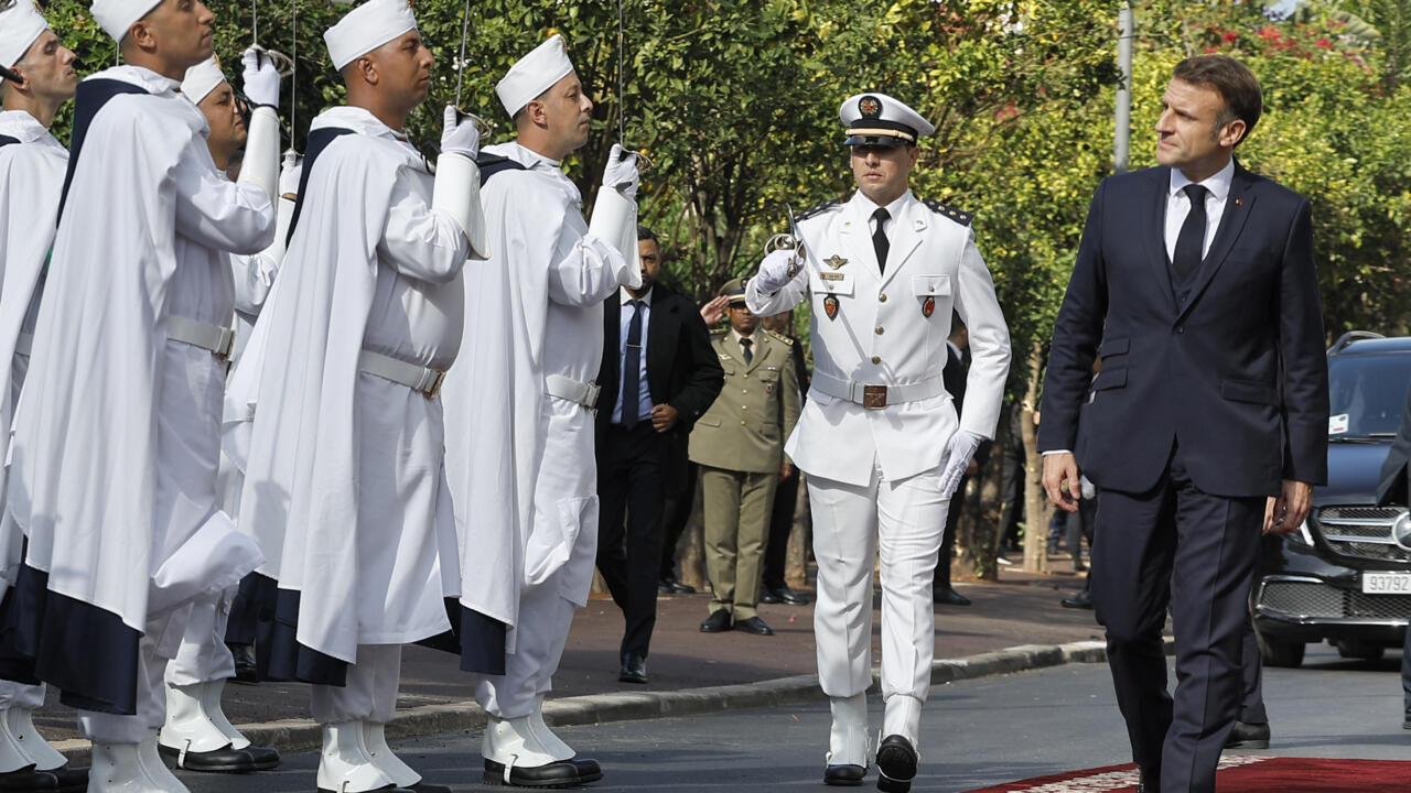 Paris et Rabat ont noué "un partenariat renforcé" contre "l'immigration clandestine"