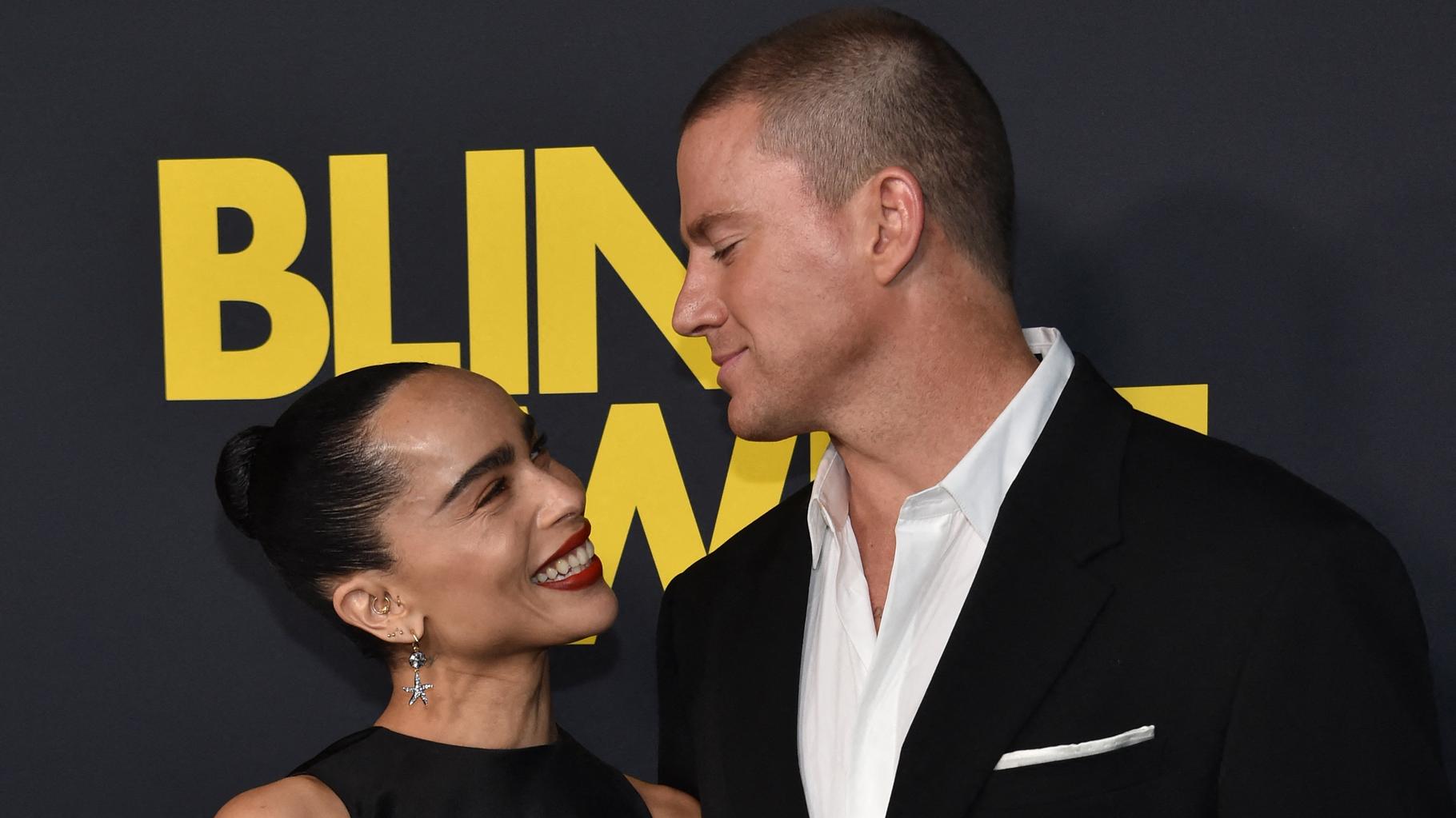 Zoë Kravitz et Channing Tatum se séparent après trois ans de relation, annoncent les médias américains