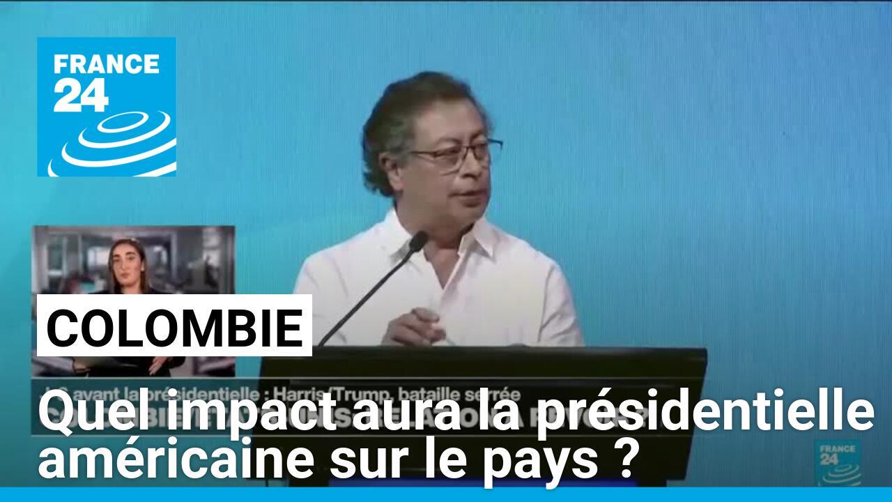 Colombie : quel impact aura la présidentielle américaine sur le pays ?