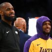 LeBron James, Bronny James expected to play together in Cleveland homecoming