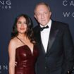 Salma Hayek never signed prenup with husband François-Henri Pinault, who’s worth over $20bn