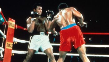 "When We Were Kings" : une version restaurée du documentaire en salles pour célébrer les cinquante ans du mythique combat entre Ali et Foreman en RDC