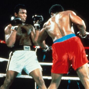 "When We Were Kings" : une version restaurée du documentaire en salles pour célébrer les cinquante ans du mythique combat entre Ali et Foreman en RDC