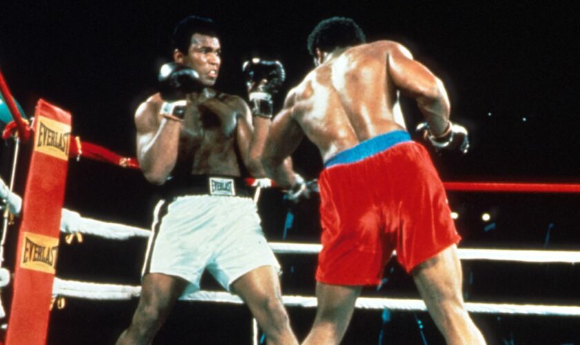 "When We Were Kings" : une version restaurée du documentaire en salles pour célébrer les cinquante ans du mythique combat entre Ali et Foreman en RDC