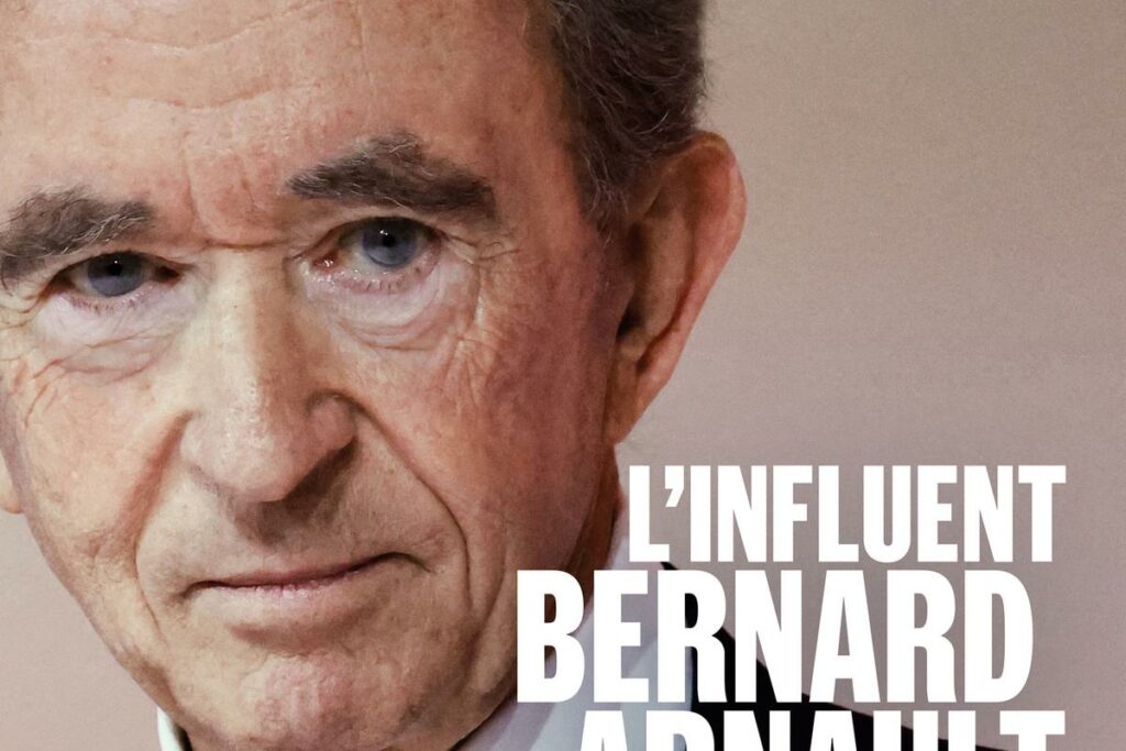 L’influent Bernard Arnault