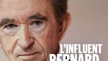 L’influent Bernard Arnault