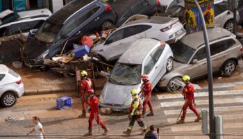 Mindestens 95 Tote in Spanien – „Das Ganze war vorhersehbar“