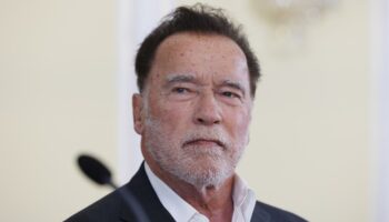 US-Präsidentschaftswahl: Republikaner Arnold Schwarzenegger unterstützt Kamala Harris