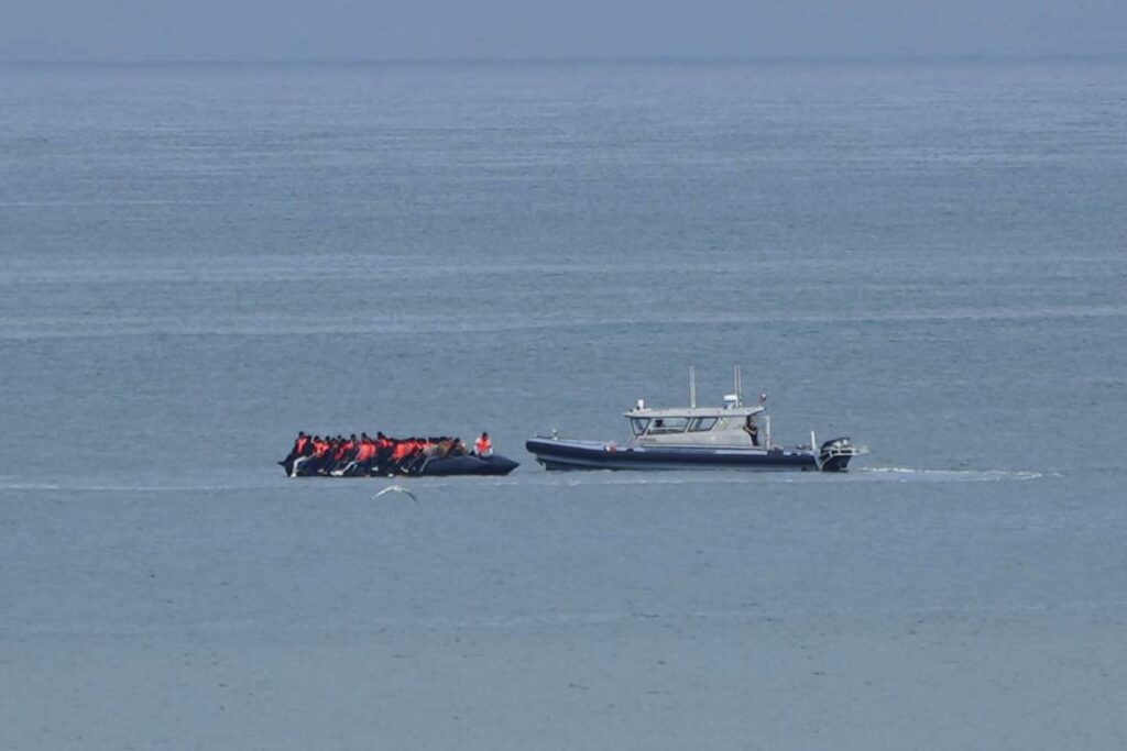 Un migrant décède dans la Manche, au moins le 57e de l’année