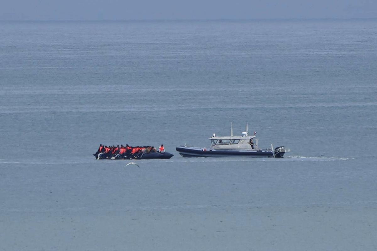 Un migrant décède dans la Manche, au moins le 57e de l’année