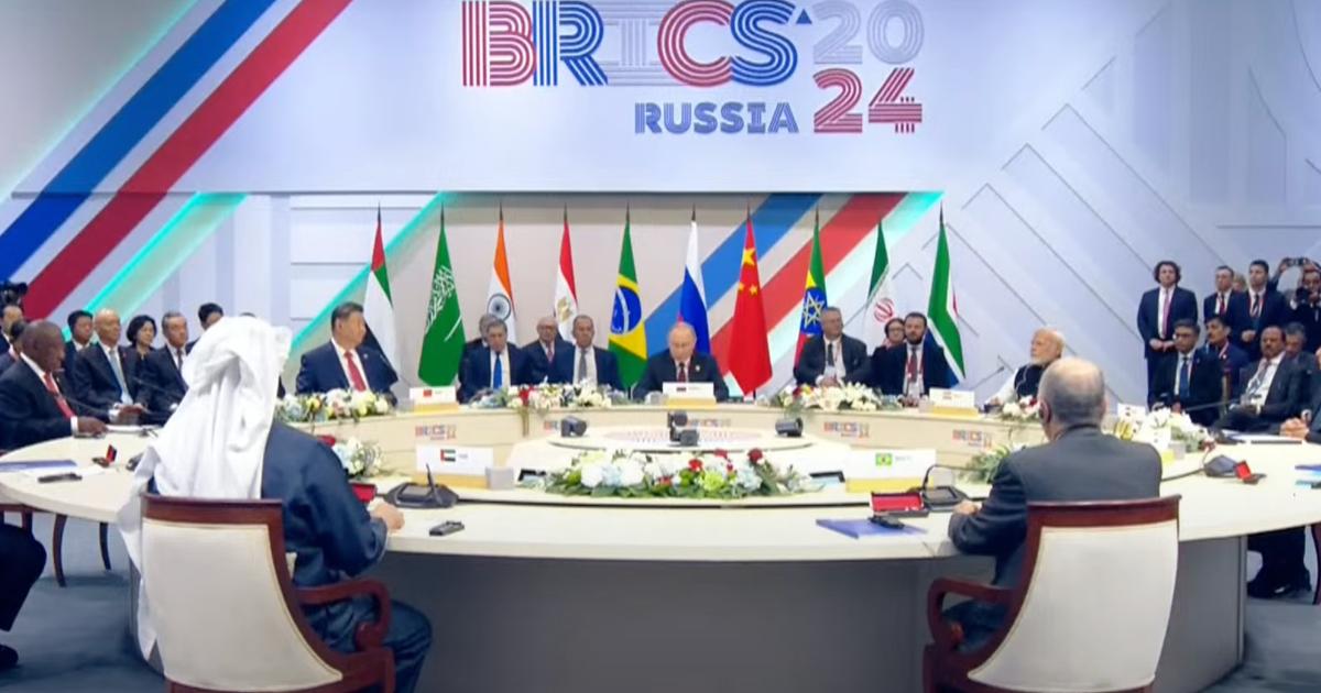 L’Arabie saoudite et les Brics : un pied dedans, un pied dehors