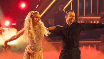 Dancing with the Stars recap: Who went home in week 7’s elimination?