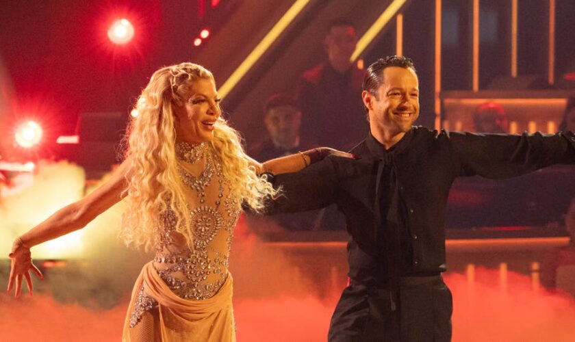 Dancing with the Stars recap: Who went home in week 7’s elimination?