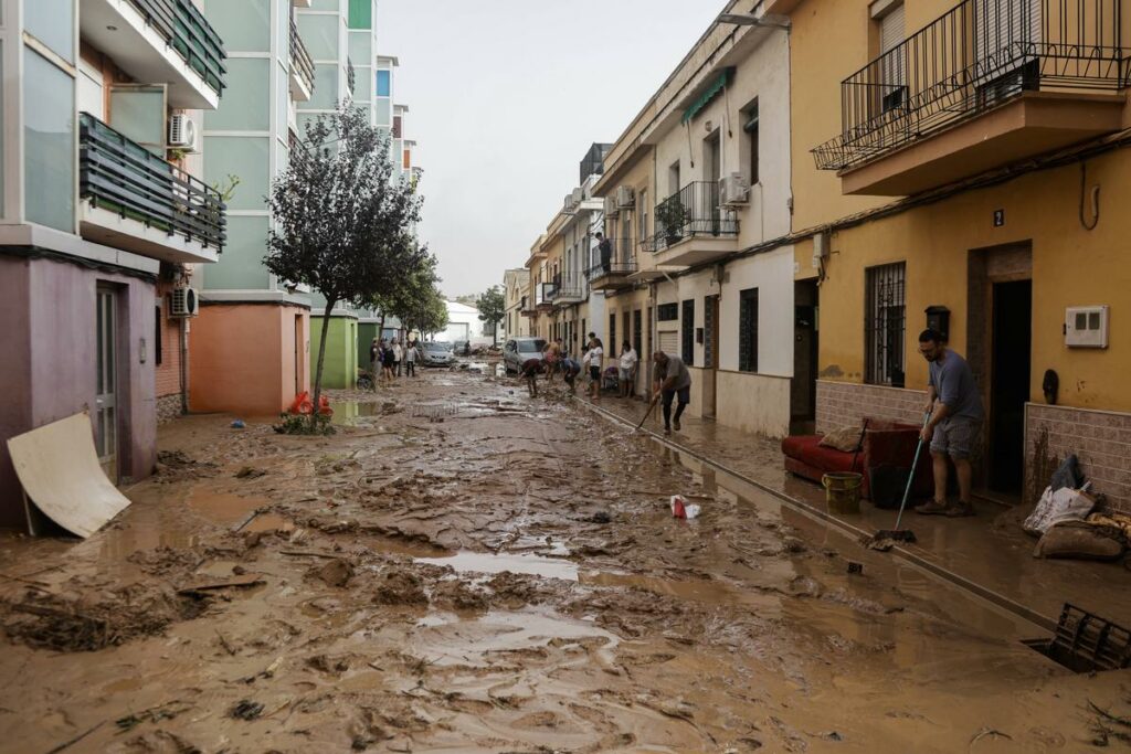 72 morts, deuil national, « goutte froide »… Ce que l’on sait des inondations meurtrières en Espagne