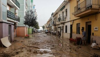 72 morts, deuil national, « goutte froide »… Ce que l’on sait des inondations meurtrières en Espagne