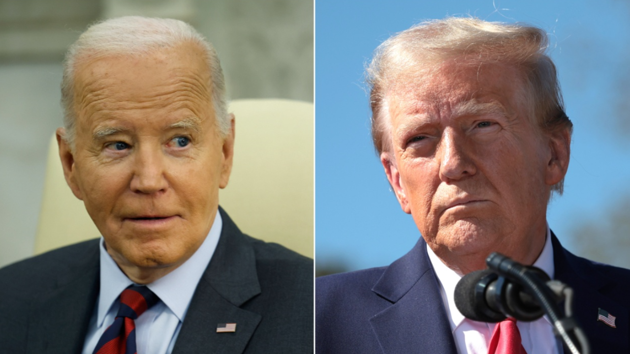 House Republicans accuse White House of releasing 'false transcript' of Biden's 'garbage' remarks