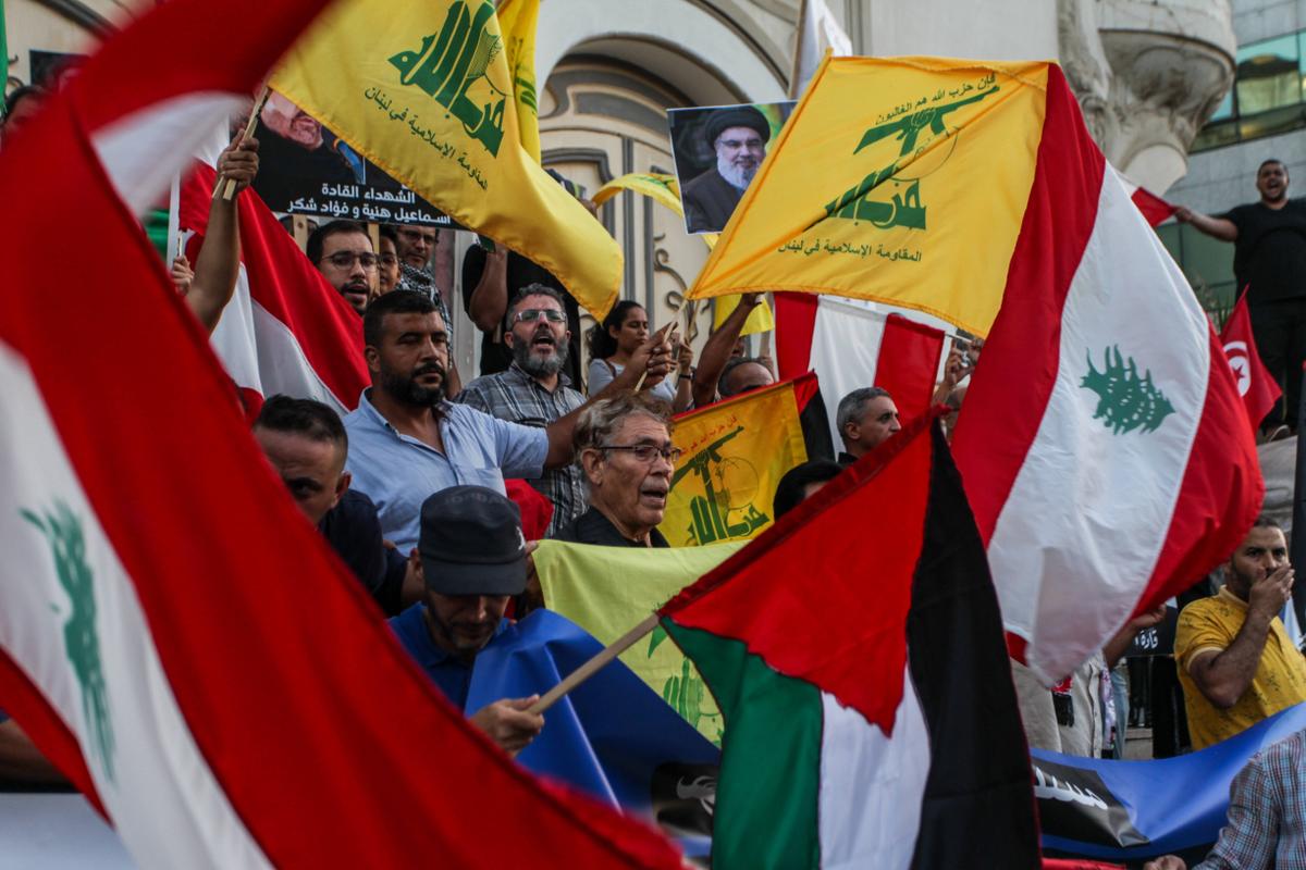 Guerre au Liban : l’armée israélienne annonce avoir tué le numéro deux de la force d’élite du Hezbollah