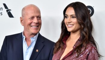 Bruce Willis’ early dementia signs were mistaken for a childhood stutter